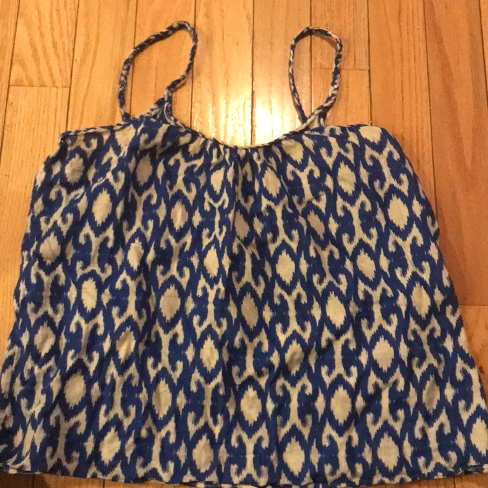 Gap Ikat Tank